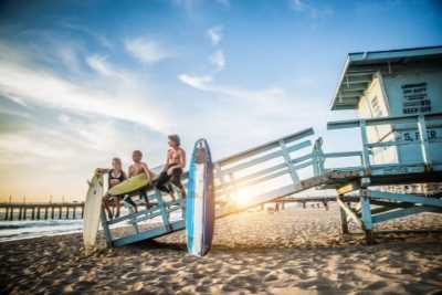 Los Ángeles, Las Vegas y el Gran Cañón